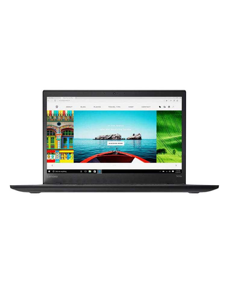 Lenovo Thinkpad YOGA 370, 2in1 Intel Core i5-7th Generation CPU | 8GB RAM | 256GB SSD | 13.3 inch Touchscreen 360° Display | Windows 10 Pro | (Renewed) With 15 days finshoppi golden warranty - Renewed - Image 2