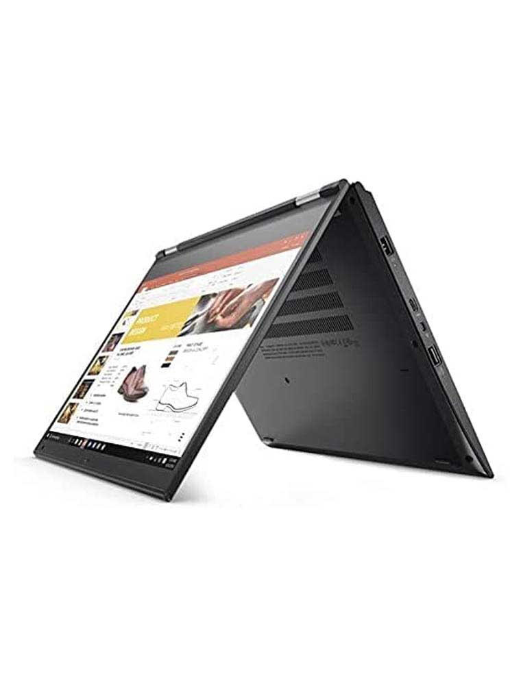 Lenovo Thinkpad YOGA 370, 2in1 Intel Core i5-7th Generation CPU | 8GB RAM | 256GB SSD | 13.3 inch Touchscreen 360° Display | Windows 10 Pro | (Renewed) With 15 days finshoppi golden warranty - Renewed - Image 5