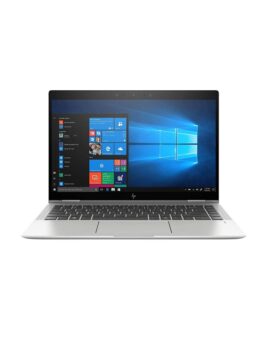 HP EliteBook x360 1040 G7 With 14-Inch Touch Screen Display, Intel Core i7 10th Gen 16GB RAM 512GB SSD Intel UHD Graphics Windows 11 Pro English Silver -  Renewed