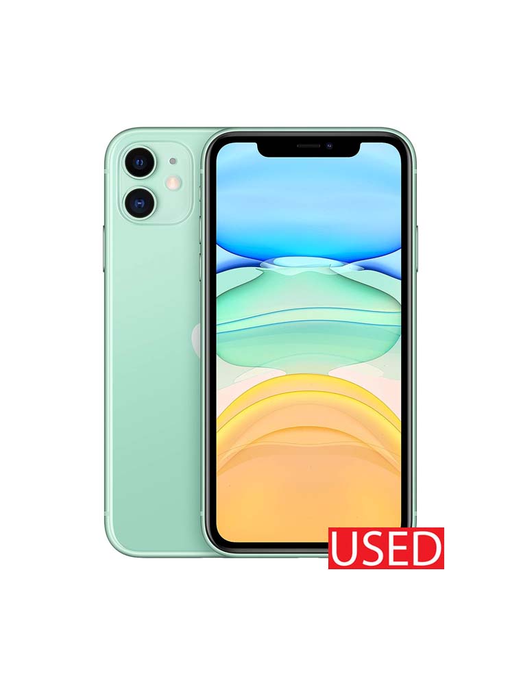 iPhone 11 64GB (used) - Renewed