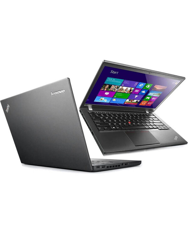 Lenovo T440s ThinkPad Laptop (Intel Core i5-4th Gen,8GB DDR3L RAM,256GB SSD Hard,14.1in Display, Win 10 Pro)(USED) - Renewed
