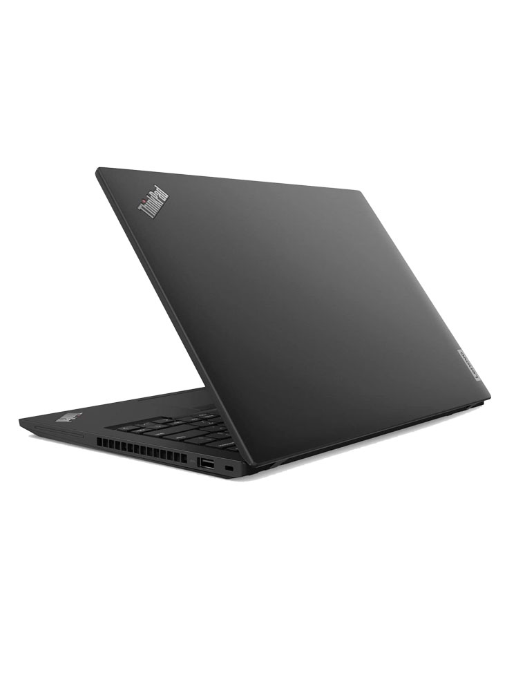 Lenovo ThinkPad T14 Gen 1 14 Inch 10th Generation Core i7 Windows 11 Pro FHD Display Backlit US Keyboard Ethernet Port 512GB NVMe SSD - 32GB DDR4 RAM - Black - Renewed - Image 2