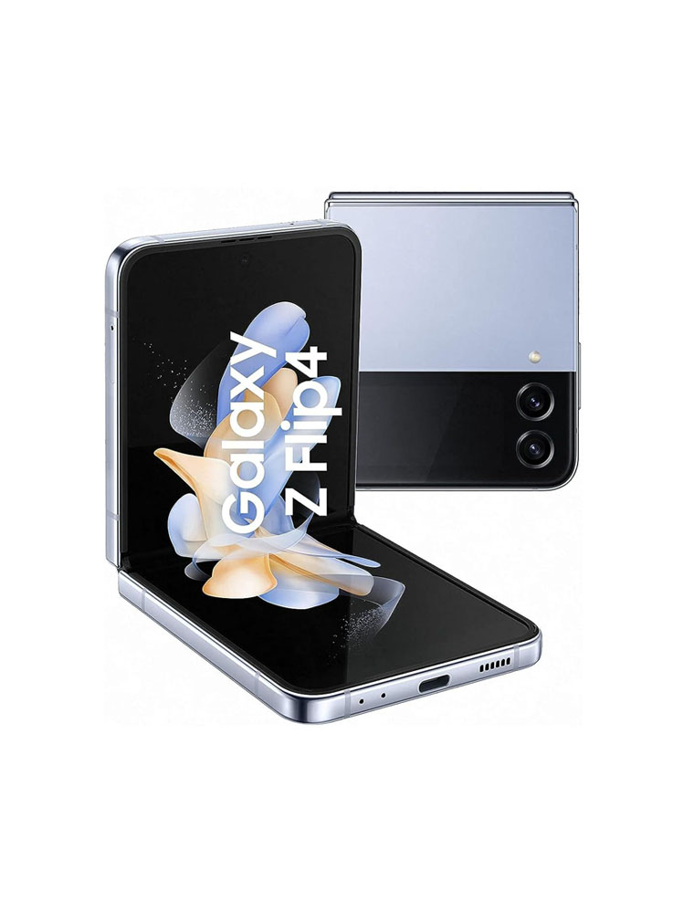Samsung Galaxy Z Flip4 5G 128GB International Version – Renewed