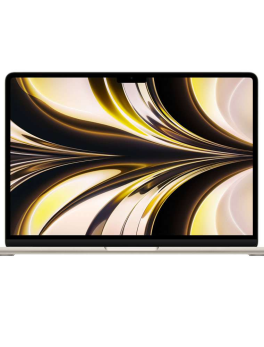 MacBook Air 13-inch Display, Apple M3 Chip /8GB RAM/256GB SSD/Intel UHD Graphics - Renewed