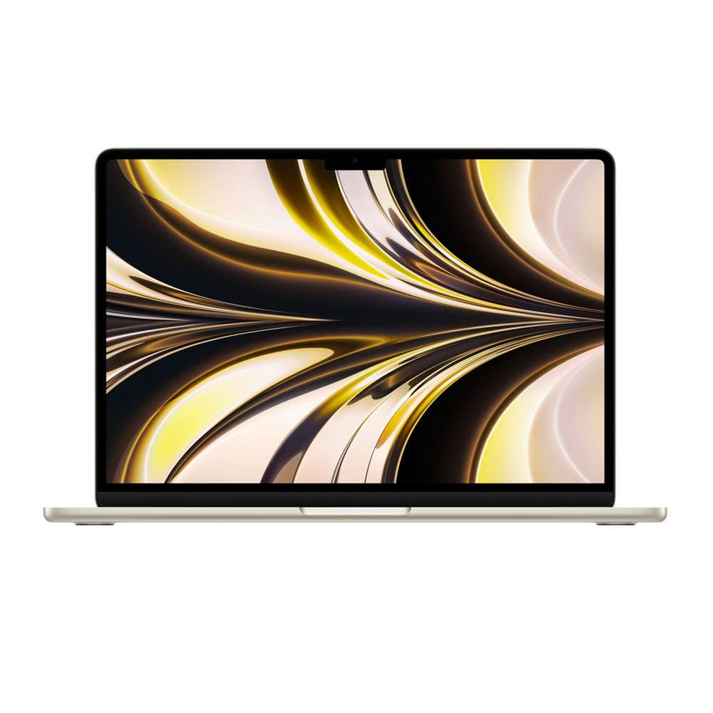 MacBook Air 13-inch Display, Apple M3 Chip /8GB RAM/256GB SSD/Intel UHD Graphics - Renewed