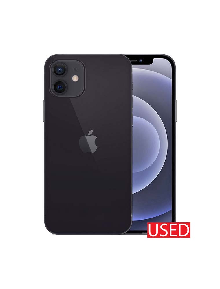 Apple iPhone 12 128GB (USED) - Renewed