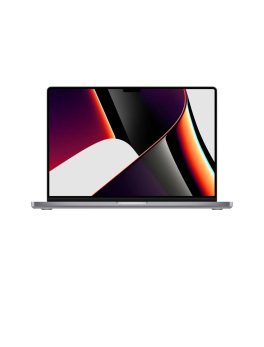 Apple 2021 MacBook Pro (16-inch, Apple M1 Max chip with 10‑core CPU and 32‑core GPU, 64GB RAM, 1TB SSD) - Space Grey; English (Renewed)