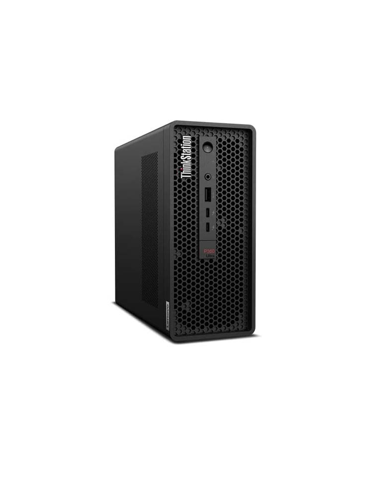 Lenovo ThinkStation 12GB RTX A2000 P360 Ultra 30G1003HAX 12th Gen Core i7-12700 32GB RAM 512GB SSD Win 10 Pro (Renewed) - Image 4