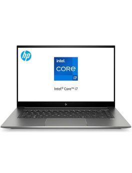 HP ZBook Studio G8 15.6" Mobile Workstation Laptop - Intel 11th Gen i7 - 32GB DDR4 – 512GB SSD –  4GB - Win 10 Pro - Renewed- Gray