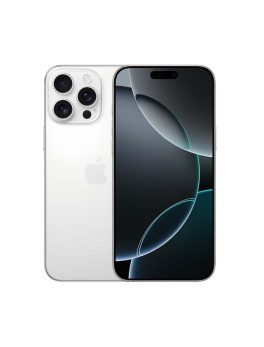 Apple iPhone 16 Pro 128GB 5G With Facetime International Version – Renewed