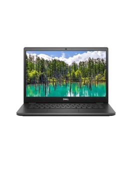 Dell Latitude 3410 Laptop with 14-inch Display, Intel Core i7 10th Gen Processor, 16GB RAM, 512GB SSD, Windows 10 Pro, English Keyboard – Renewed