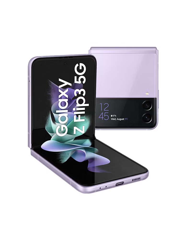Samsung Galaxy Z Flip3 5G 128GB International Version – Renewed - Image 2