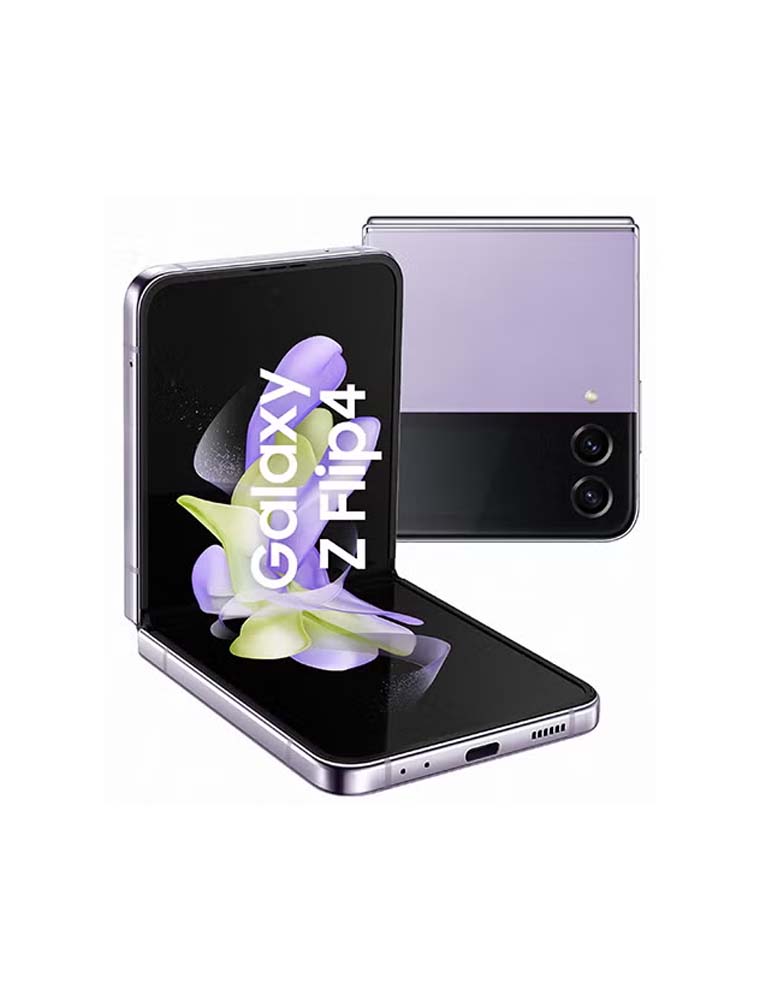 Samsung Galaxy Z Flip4 5G 128GB International Version – Renewed - Image 3