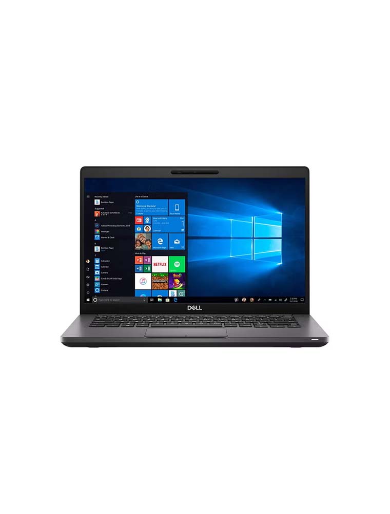 Dell Latitude 5400 Laptop with 14-inch Display, Intel Core i7 8th Gen Processor, 16GB RAM, 512GB SSD, Windows 10 Pro, English Keyboard – Renewed