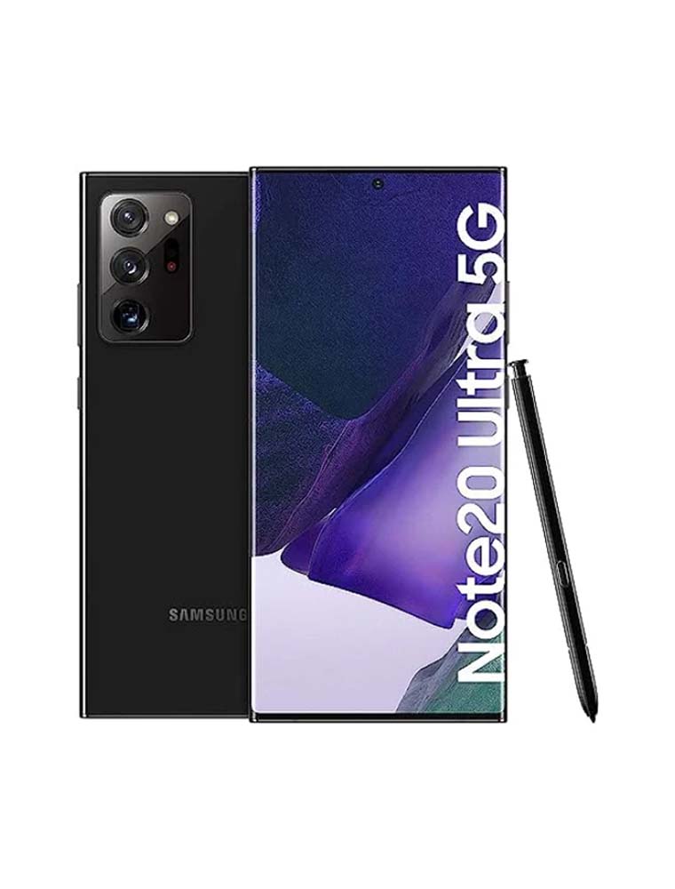 Samsung Galaxy Note20 Ultra 5G 128GB International Version – Renewed