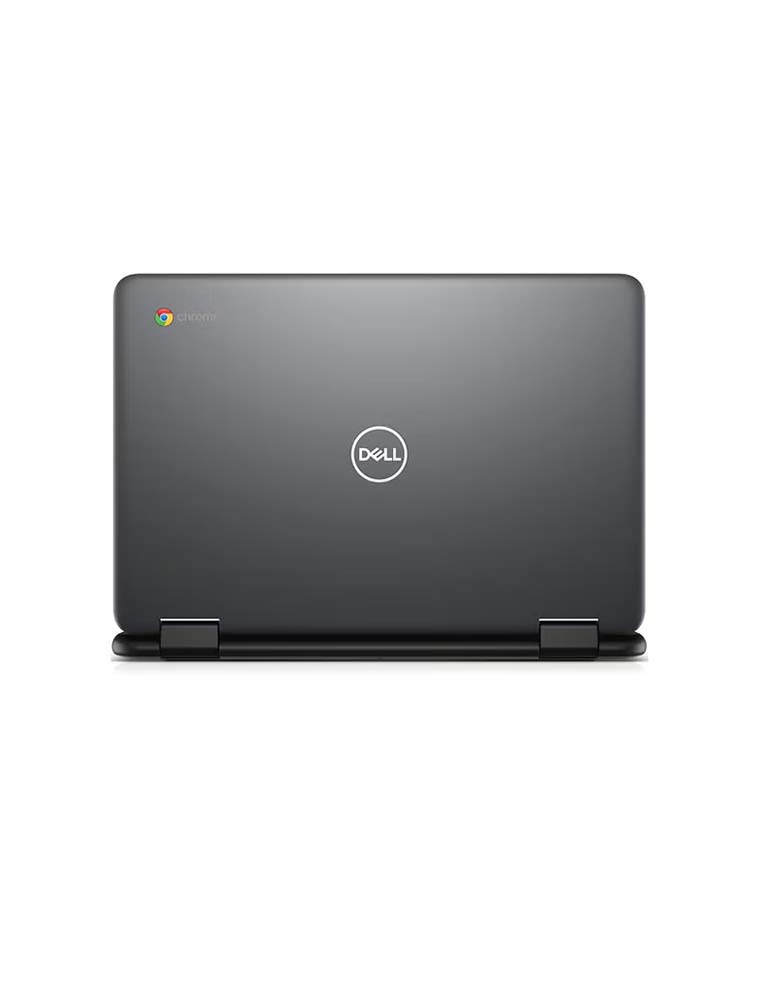 Dell Chromebook 3100 2-in-1 Laptop – 11.6″ HD Touchscreen, Intel Celeron N4020, 4GB RAM, 32GB eMMC, Chrome OS, English Keyboard, Black – Renewed - Image 3