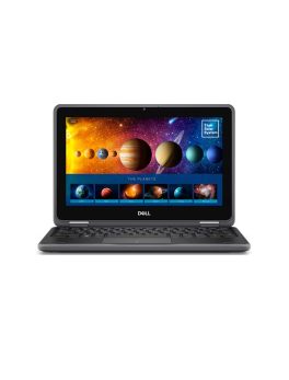 Dell Latitude 3190 Laptop with 11.6-inch Display, Intel Celeron N4120 Processor, 4GB RAM, 64GB SSD, Integrated Graphics, Windows 10 Pro, English Keyboard – Renewed