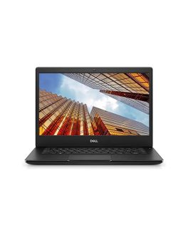 Dell Latitude 3400 Laptop with 14-inch Display, Intel Core i5 8th Gen Processor, 8GB RAM, 256GB SSD, Windows 10 Pro, English Keyboard – Renewed