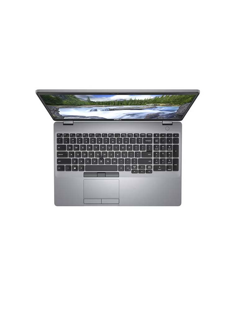 Dell Latitude 5510 Laptop with 15.6-inch Display, Intel Core i5 10th Gen Processor, 16GB RAM, 256GB SSD, Windows 11 Pro, English Keyboard – Renewed - Image 2