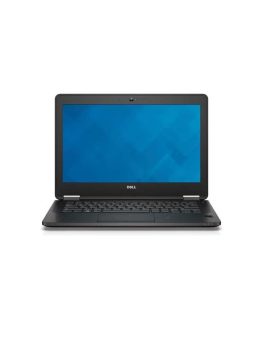 Dell Latitude 7250 Laptop with 12.5-inch Display, Intel Core i5 5th Gen Processor, 8GB RAM, 256GB SSD, Windows 10 Pro, English Keyboard – Renewed