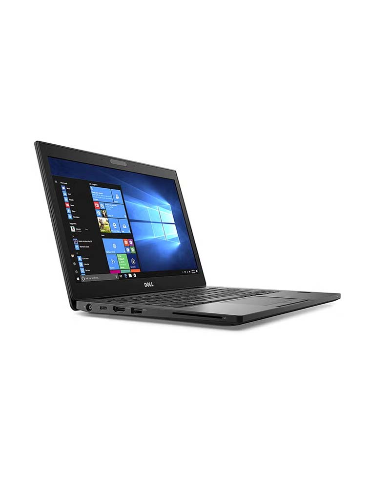 Dell Latitude 7290 Laptop with 12.5-inch Display, Intel Core i7 8th Gen Processor, 8GB RAM, 256GB SSD, Windows 10 Pro, English Keyboard – Renewed - Image 2