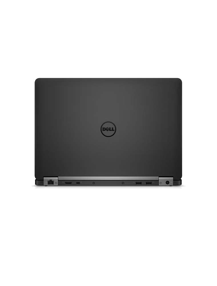 Dell Latitude 7470 Laptop with 14-inch Full HD Display, Intel Core i5 6th Gen Processor, 8GB RAM, 256GB SSD, Windows 10 Pro, English Keyboard – Renewed - Image 4