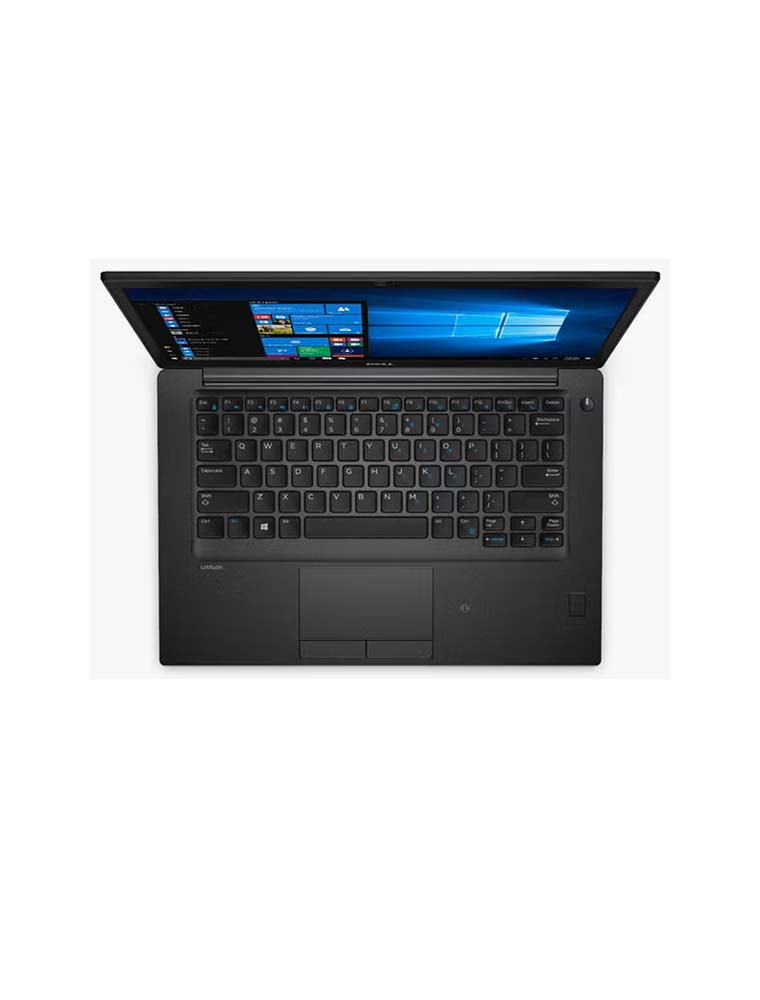 Dell Latitude 7480 Laptop with 14-inch Full HD Display, Intel Core i5 6th Gen Processor, 8GB RAM, 256GB SSD, Windows 10 Pro, English Keyboard – Renewed - Image 2