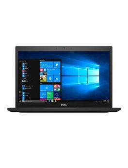 Dell Latitude 7480 Laptop with 14-inch Full HD Display, Intel Core i5 6th Gen Processor, 8GB RAM, 256GB SSD, Windows 10 Pro, English Keyboard – Renewed