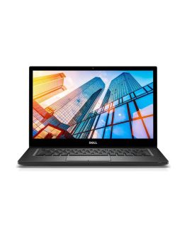 Dell Latitude 7490 Laptop with 14-inch Display, Intel Core i5 8th Gen Processor, 16GB RAM, 256GB SSD, Windows 10 Pro, English Keyboard – Renewed