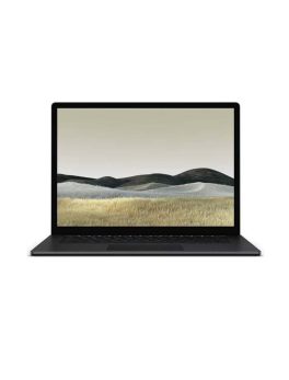 Microsoft Surface Laptop 2 with 13.5-inch Touchscreen Display, Intel Core i7 8th Gen Processor, 16GB RAM, 256GB SSD, Intel UHD Graphics 620, Windows 10, English Keyboard, Black – Renewed