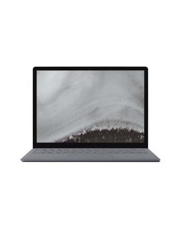 Microsoft Surface Laptop 2 with 13.5-inch Touchscreen Display, Intel Core i7 8th Gen Processor, 16GB RAM, 512GB SSD, Intel UHD Graphics 620, Windows 10, English Keyboard, Silver – Renewed